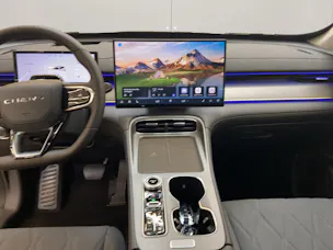 Chery Tiggo 8 1.5 CSH Unique
