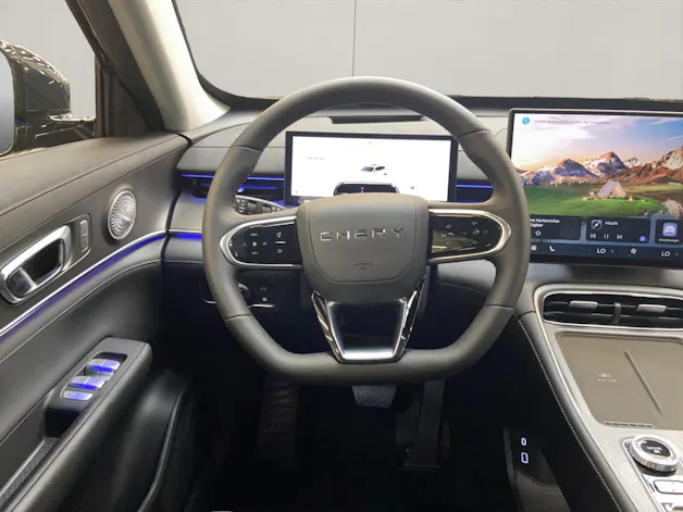 Chery Tiggo 8 1.5 CSH Unique