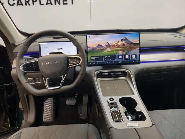 Chery Tiggo 8 1.5 CSH Unique