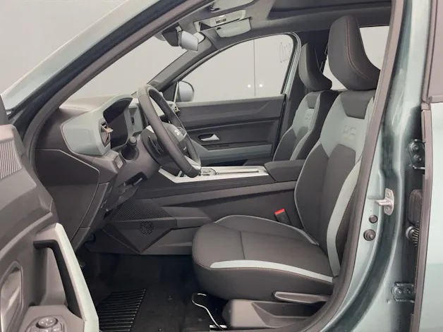 DACIA Bigster 1.2 Hybrid Extreme 4WD