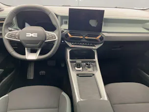DACIA Bigster 1.2 Hybrid Extreme 4WD