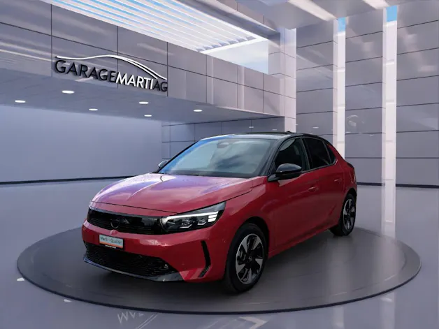 OPEL Corsa-e GS 156 PS
