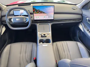 Geely Starray EM-i Max+ 262PS *Reichweite bis zu 1055Km*