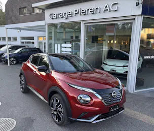 NISSAN Qashqai 1.5 VC-T Tekna+