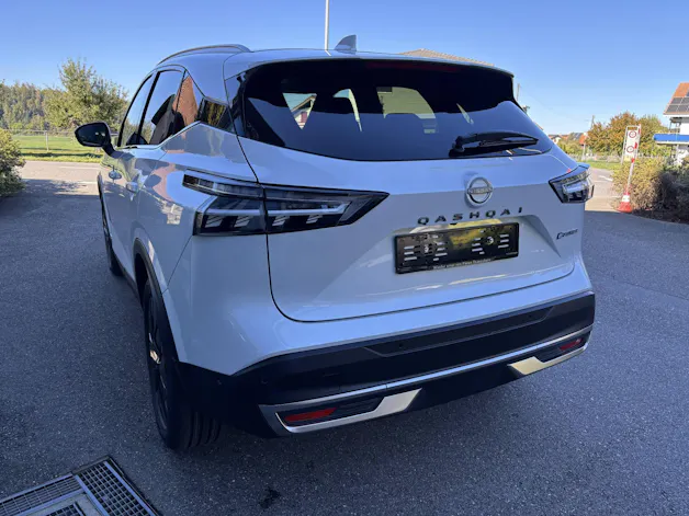 NISSAN Qashqai 1.5 VC-T Tekna+
