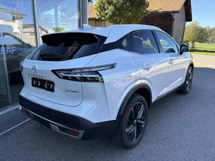 NISSAN Qashqai 1.5 VC-T Tekna+