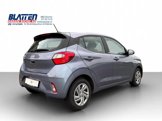 HYUNDAI i10 1.0 Origo