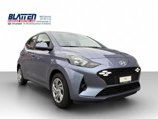 HYUNDAI i10 1.0 Origo