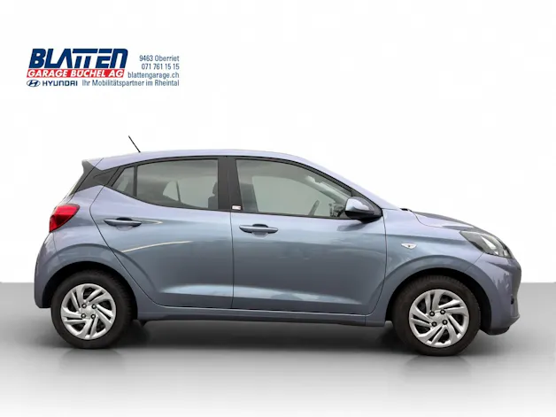 HYUNDAI i10 1.0 Origo