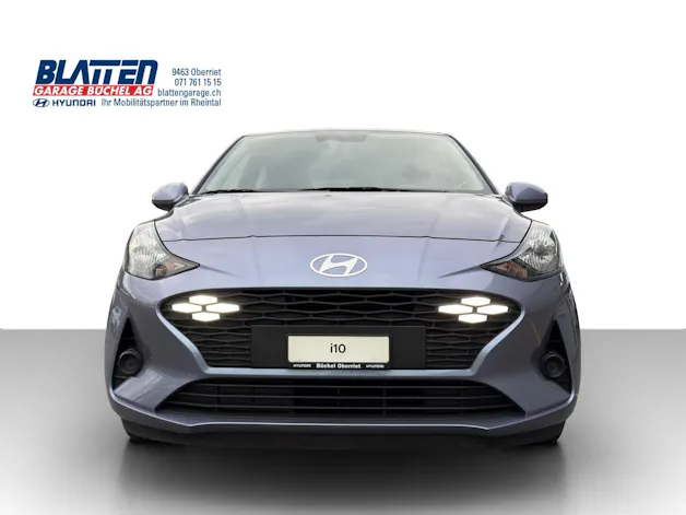 HYUNDAI i10 1.0 Origo