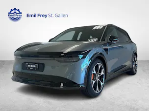 ZEEKR 7X Privilege AWD