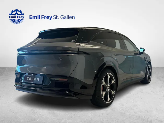 ZEEKR 7X Privilege AWD
