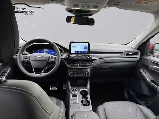 FORD Kuga 2.5 Plug-in Hybrid Vignale