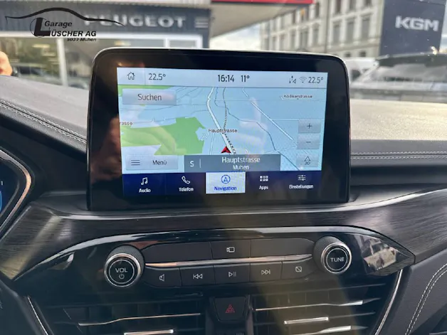 FORD Kuga 2.5 Plug-in Hybrid Vignale