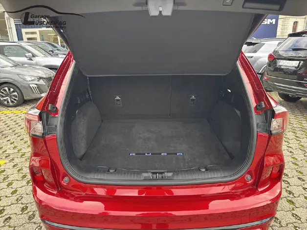 FORD Kuga 2.5 Plug-in Hybrid Vignale