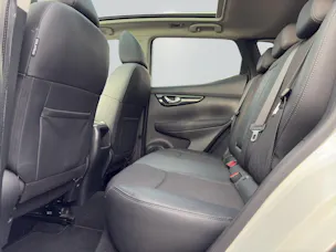 NISSAN Qashqai 1.6 dCi Tekna