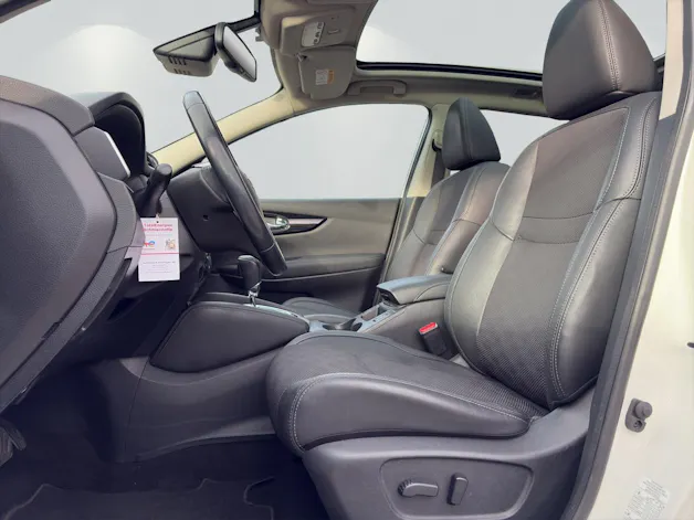NISSAN Qashqai 1.6 dCi Tekna