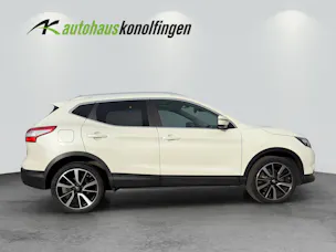 NISSAN Qashqai 1.6 dCi Tekna