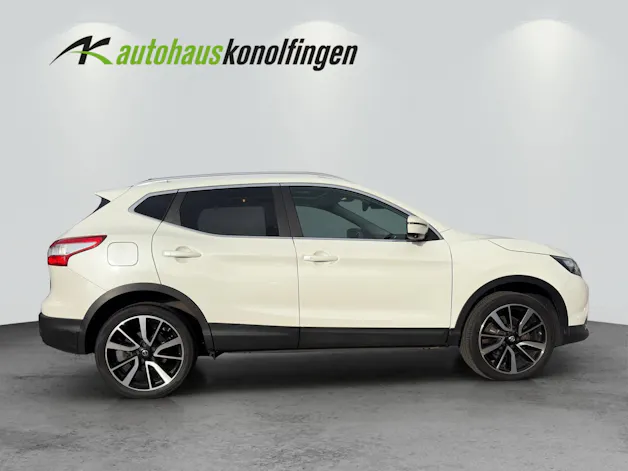 NISSAN Qashqai 1.6 dCi Tekna