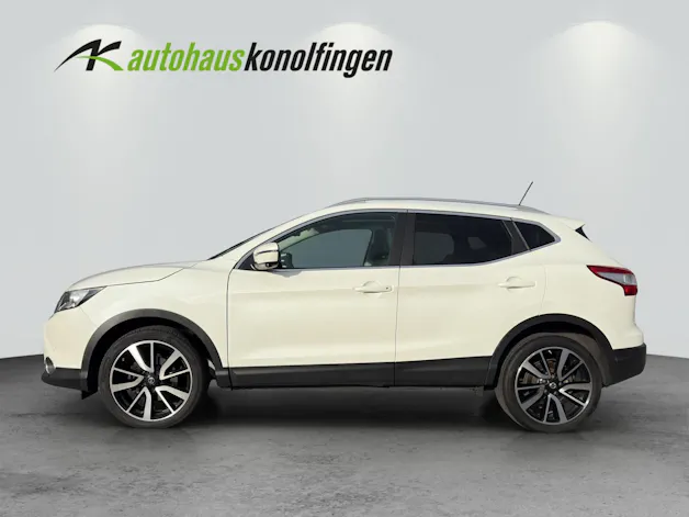 NISSAN Qashqai 1.6 dCi Tekna
