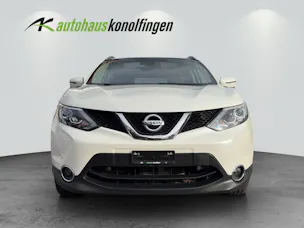 NISSAN Qashqai 1.6 dCi Tekna