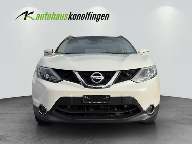 NISSAN Qashqai 1.6 dCi Tekna