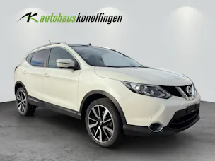NISSAN Qashqai 1.6 dCi Tekna