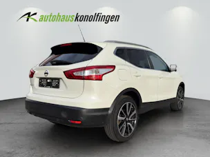 NISSAN Qashqai 1.6 dCi Tekna