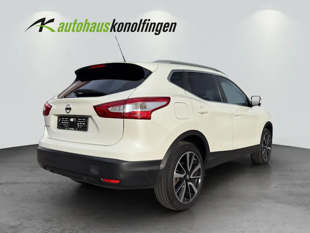 NISSAN Qashqai 1.6 dCi Tekna