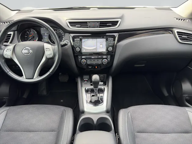 NISSAN Qashqai 1.6 dCi Tekna