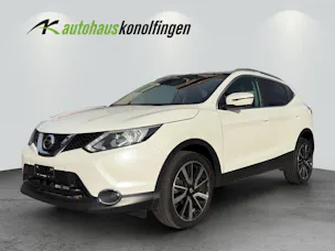NISSAN Qashqai 1.6 dCi Tekna