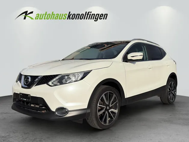 NISSAN Qashqai 1.6 dCi Tekna