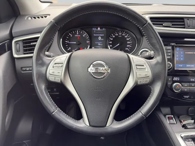 NISSAN Qashqai 1.6 dCi Tekna