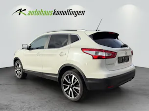NISSAN Qashqai 1.6 dCi Tekna