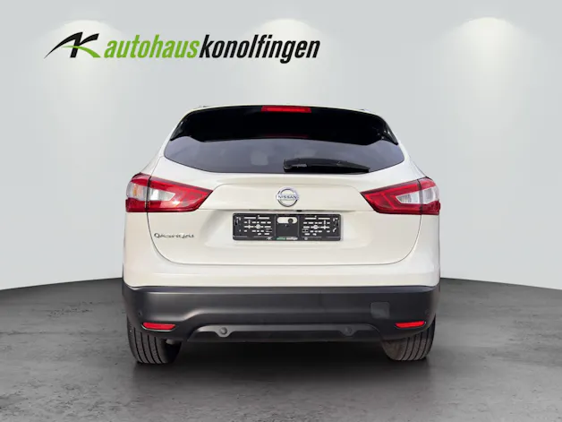 NISSAN Qashqai 1.6 dCi Tekna