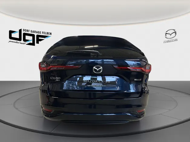MAZDA CX-80 3.3 D Homura Plus