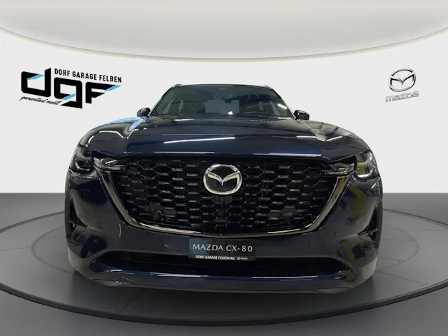 MAZDA CX-80 3.3 D Homura Plus