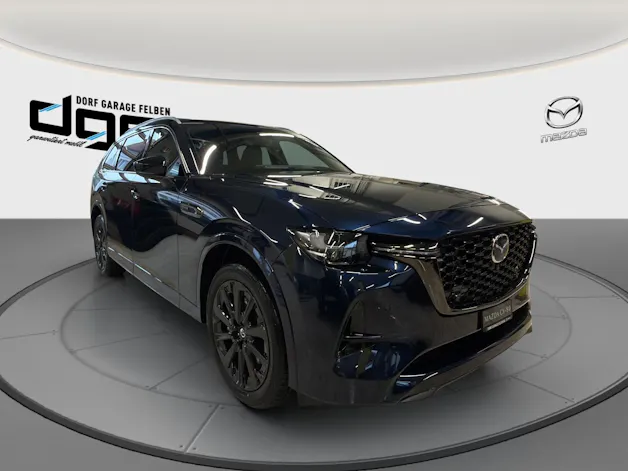 MAZDA CX-80 3.3 D Homura Plus
