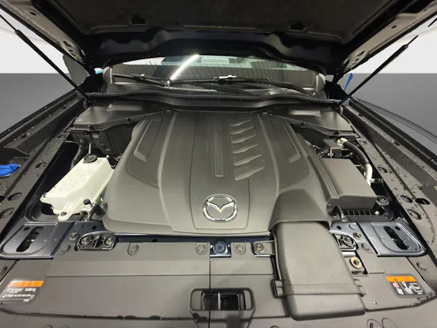 MAZDA CX-80 3.3 D Homura Plus