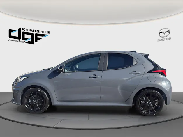 MAZDA 2 1.5 Hybrid Homura