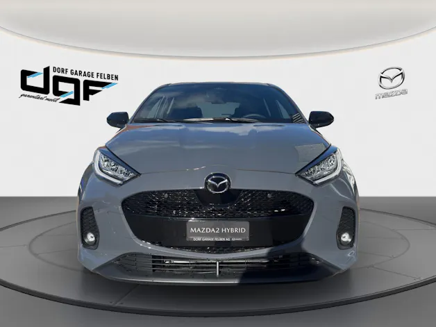 MAZDA 2 1.5 Hybrid Homura
