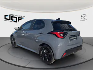 MAZDA 2 1.5 Hybrid Homura