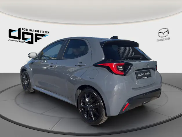 MAZDA 2 1.5 Hybrid Homura