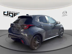 MAZDA 2 1.5 Hybrid Homura