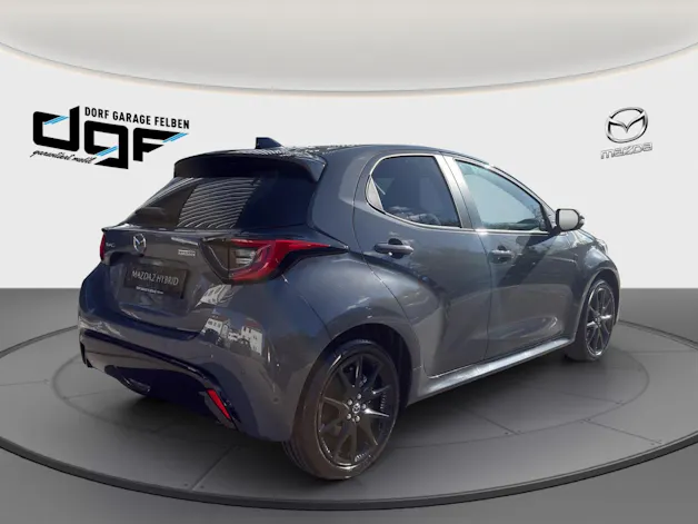 MAZDA 2 1.5 Hybrid Homura