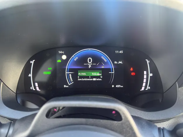 MAZDA 2 1.5 Hybrid Homura