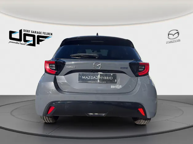 MAZDA 2 1.5 Hybrid Homura