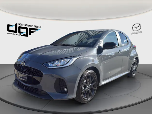 MAZDA 2 1.5 Hybrid Homura