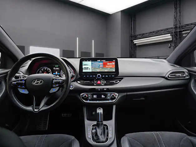 HYUNDAI i30 N 2.0 T-GDi