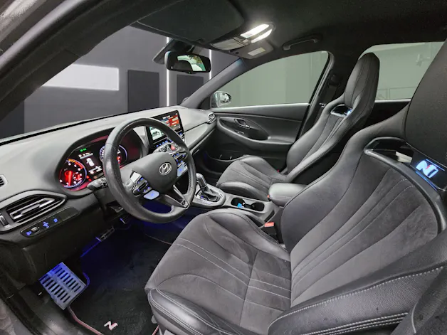 HYUNDAI i30 N 2.0 T-GDi